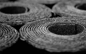 Newton Underwood bitumen roof disadvantages