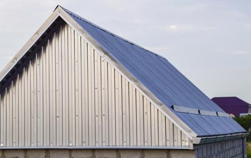disadvantages of Newton Underwood corrugated roofing