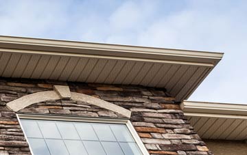 Newton Underwood diy soffit installation