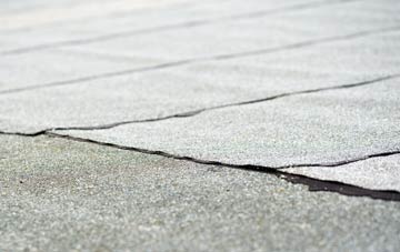 disadvantages of Newton Underwood felt roofing