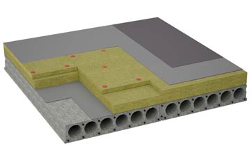 considerations of Newton Underwood flat roofing insulation