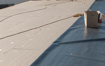 disadvantages of Newton Underwood flat roof insulation