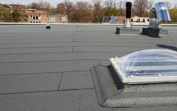 benefits of Newton Underwood flat roofing