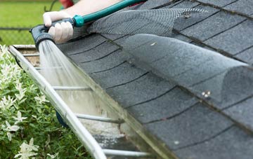Newton Underwood gutter cleaning costs