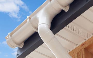 Newton Underwood gutter installation costs
