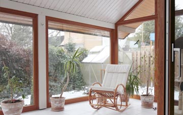 Newton Underwood hardwood conservatory roofing repairs