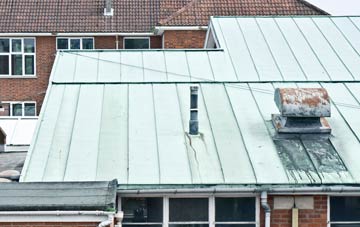 Newton Underwood lead roofing costs