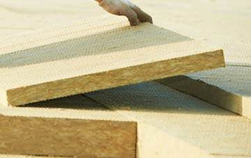 measuring Newton Underwood tapered insulation