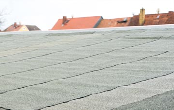 Newton Underwood flat roof replacement
