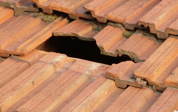 roof repair Newton Underwood, Northumberland
