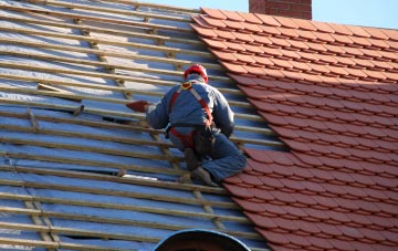 roof tiles Newton Underwood, Northumberland