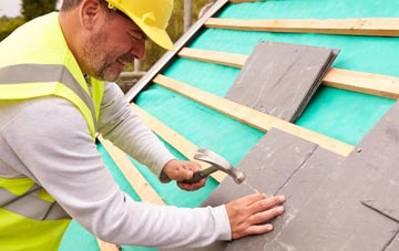 benefits of Newton Underwood roofing slate
