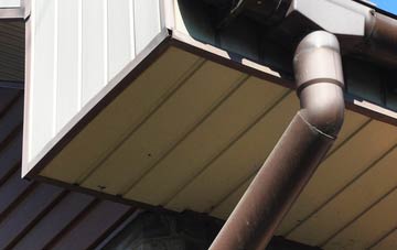 Newton Underwood soffit installation costs