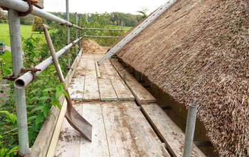 advantages of Newton Underwood thatch roofing