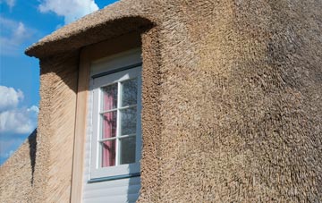 Newton Underwood thatch roof disadvantages