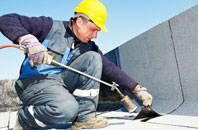 Newton Underwood felt roofing