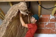 Newton Underwood flat roofing insulation