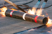 Newton Underwood flat roof sealing