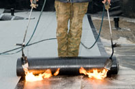Newton Underwood flat roof sealing quote
