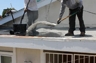 Newton Underwood flat roof quotes