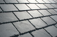 Newton Underwood slate roof