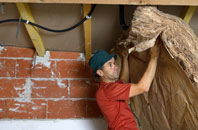 Newton Underwood tapered roof insulation